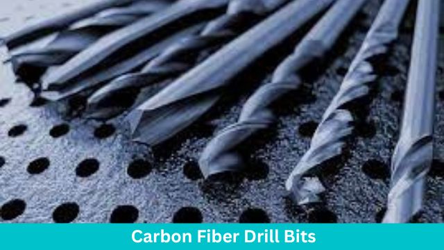 Carbon Fiber Drill Bits