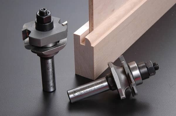 Drill A Square Hole Using Router Bit