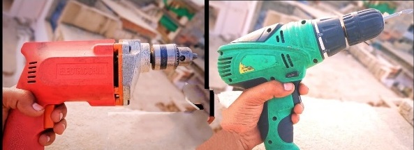 How to Use a Drill As a Screwdriver