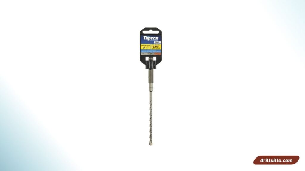 What Size Masonry Drill Bit for 3_16 Tapcon