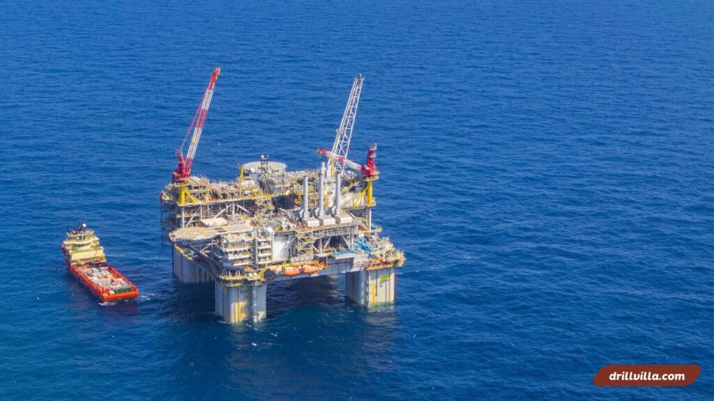 can we drill in the gulf of america