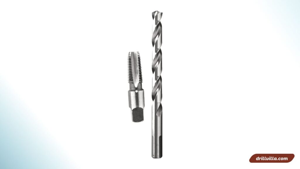 what size drill bit for 1 8 pipe thread tap
