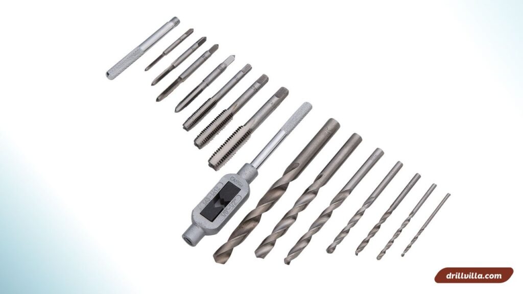 what size drill bit for a 3 8 tap