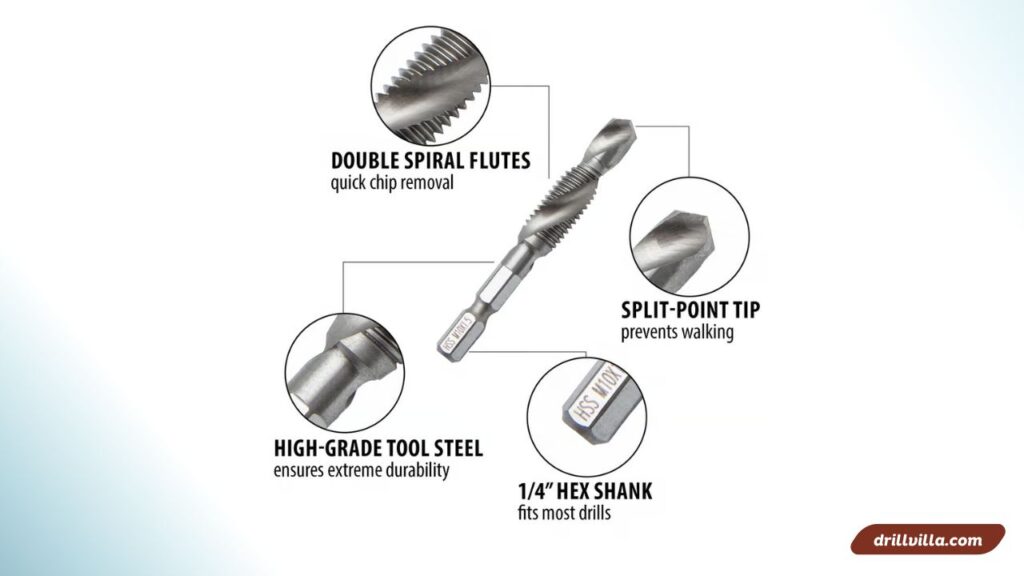 What Size Drill Bit for a 5/16 Tap