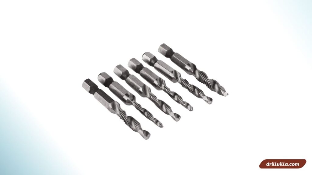what size drill bit for a 5 16 tap
