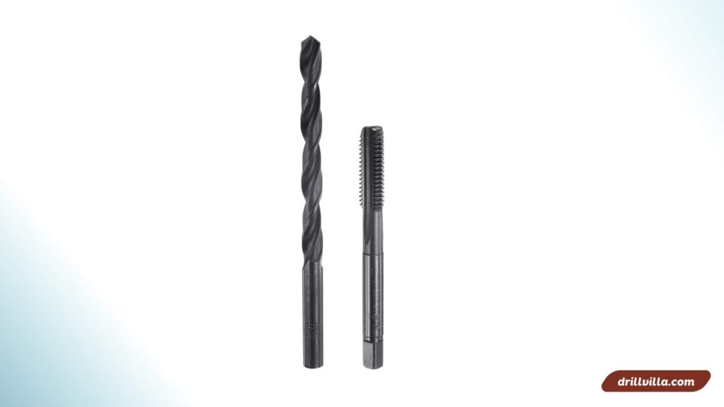what size of drill bit for a 5/16 tap