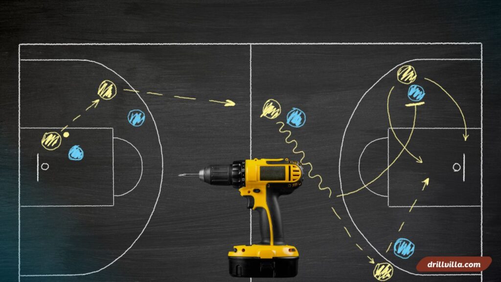 How to Make a Basketball Drill Book