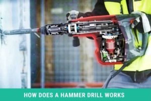 How does a Hammer Drill works | Drill Villa