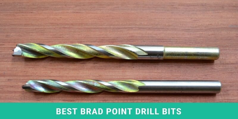 Best Brad Point Drill Bits