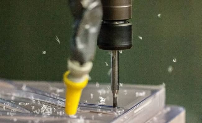 Drill Bit for Glass