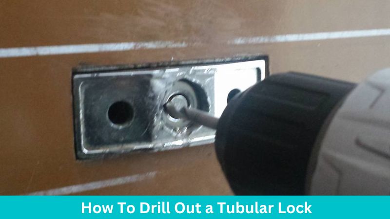 How To Drill Out a Tubular Lock
