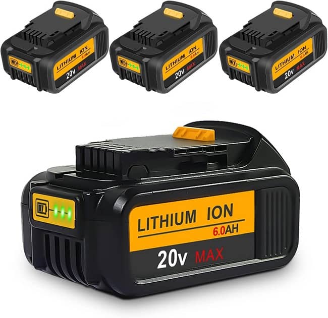The lifespan of a 20V lithium battery