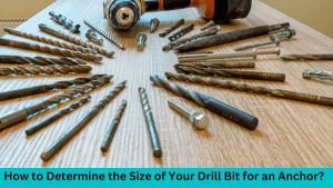 How Do I Choose The Right Size Drill Bit For a Wall Plug | Drill Villa