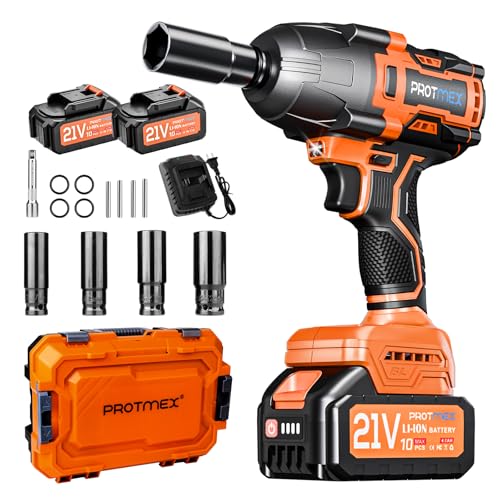 Best Battery Operated Impact Wrench