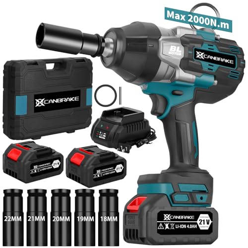 Best Battery Powered 1 2 Impact Wrench