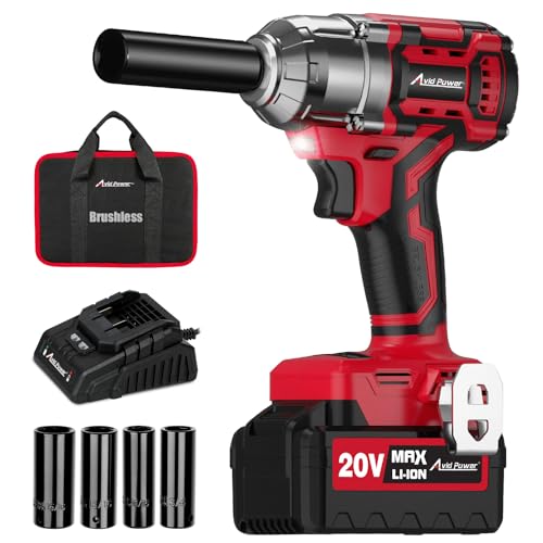 Best Budget Impact Wrench