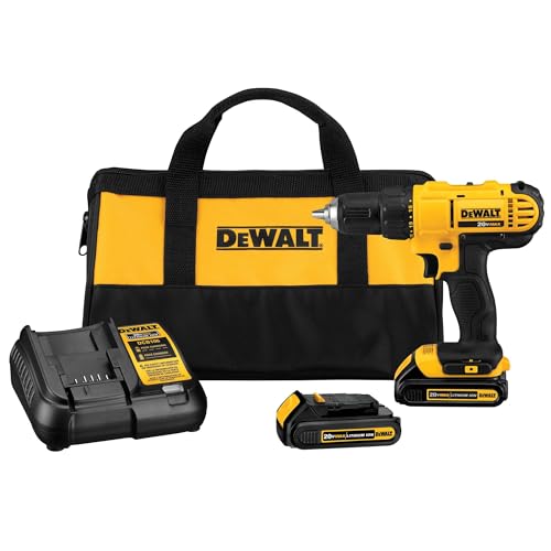 Best Cordless Drill for Home Use