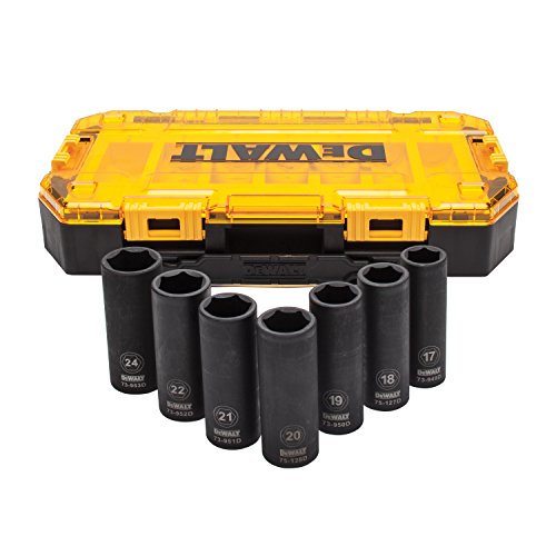 Best Dewalt Impact Wrench for Lug Nuts