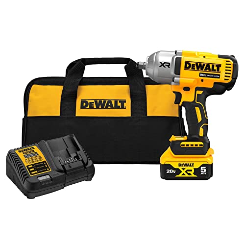 Best Dewalt Impact Wrench