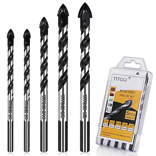 Best Drill Bit for Asphalt