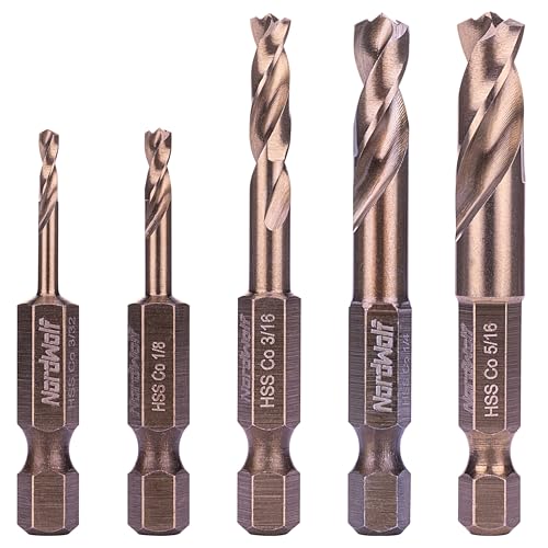 Best Drill Bit for Galvanized Steel