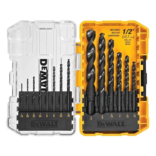 Best Drill Bits for Wood​