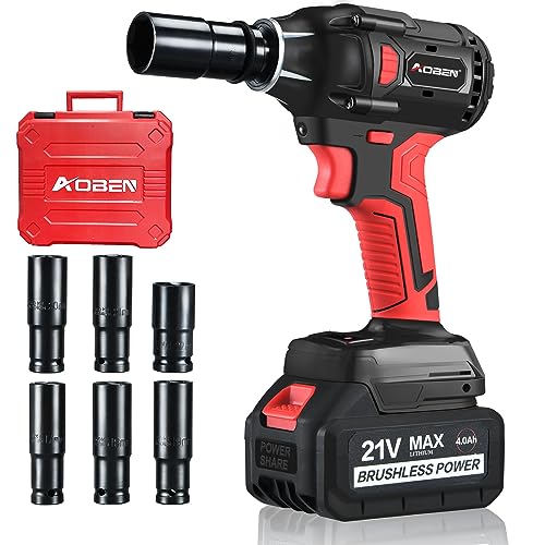 Best Impact Drill for Lug Nuts