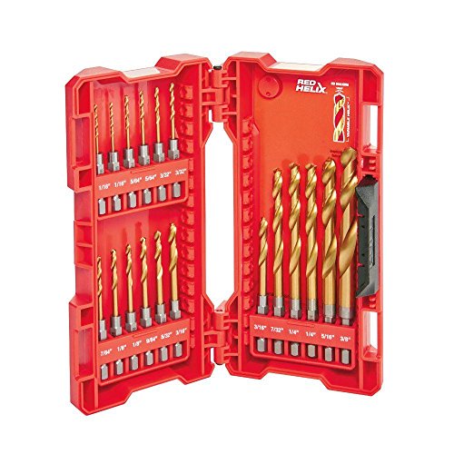 Best Milwaukee Drill Bits for Metal