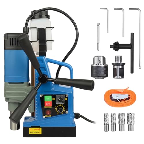 Best Power Magnetic Drill Presses