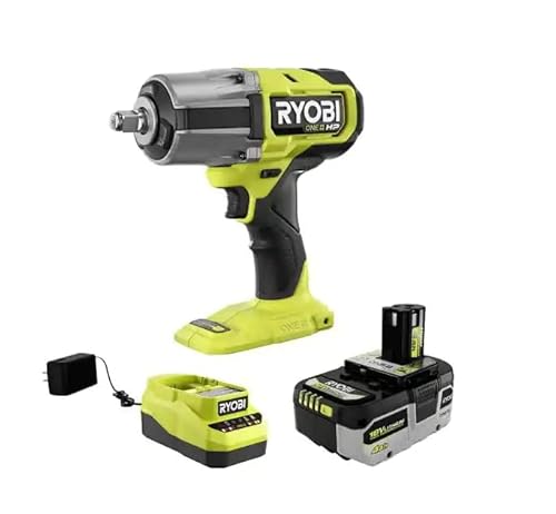 Best Ryobi Impact Wrench