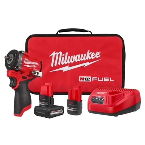 Best Stubby Impact Wrench