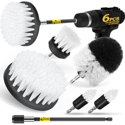 Best Drill Brushes for Car Detailing