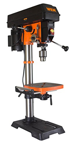 Heavy-Duty Industrial Drill Press