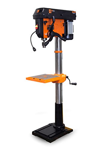 Best Floor Standing Drill Press for Metal