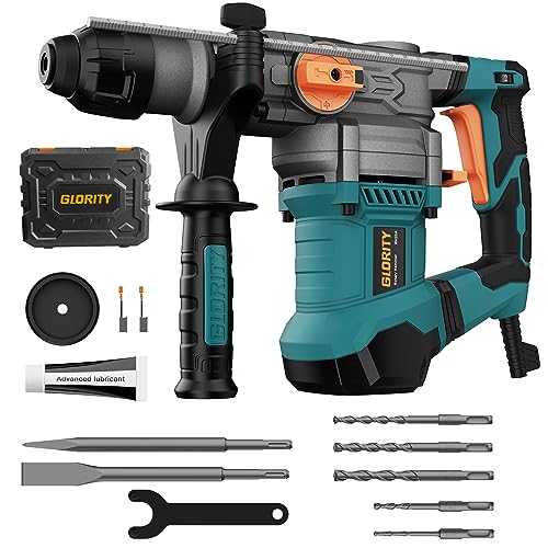 Best Hammer Drill for Drilling Concrete