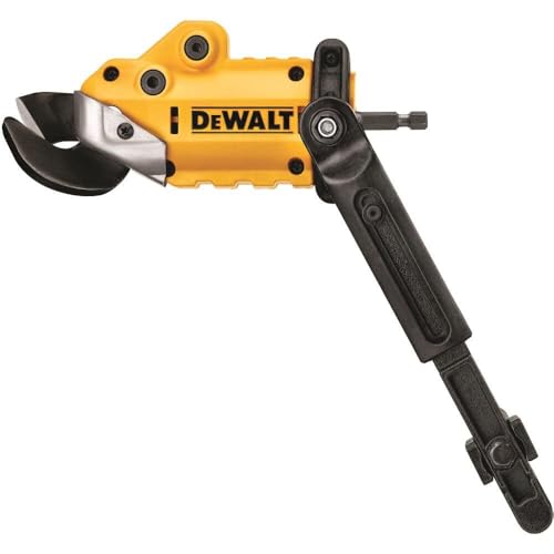 Best Metal Shear Drill Attachment