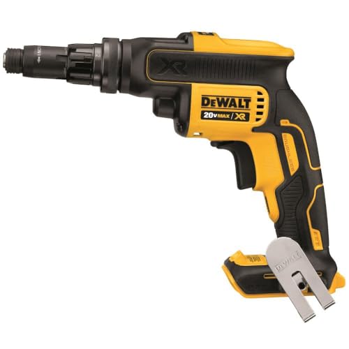 Best Screw Gun for Metal Building