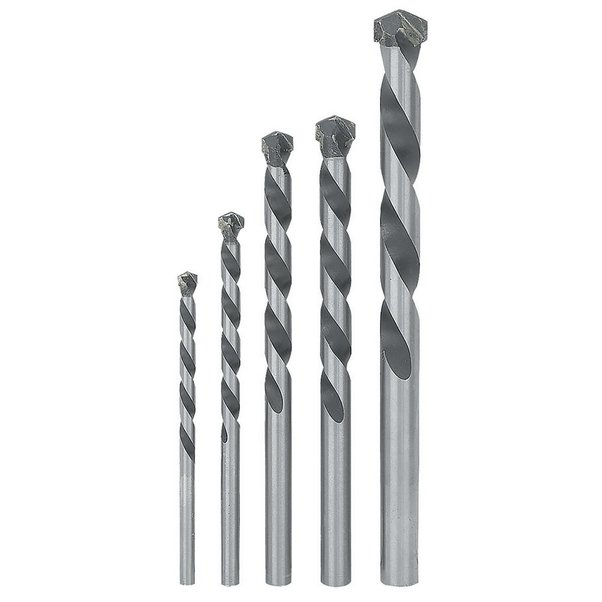 How Do I Know What Drill Bit to Use for Concrete?