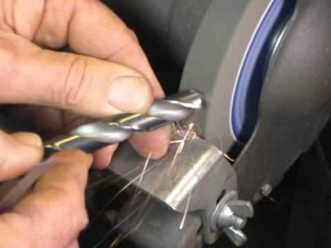 How to Sharpen Drill Bits by Hand