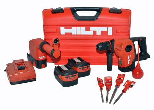 Hilti Cordless Hammer Drill 36V