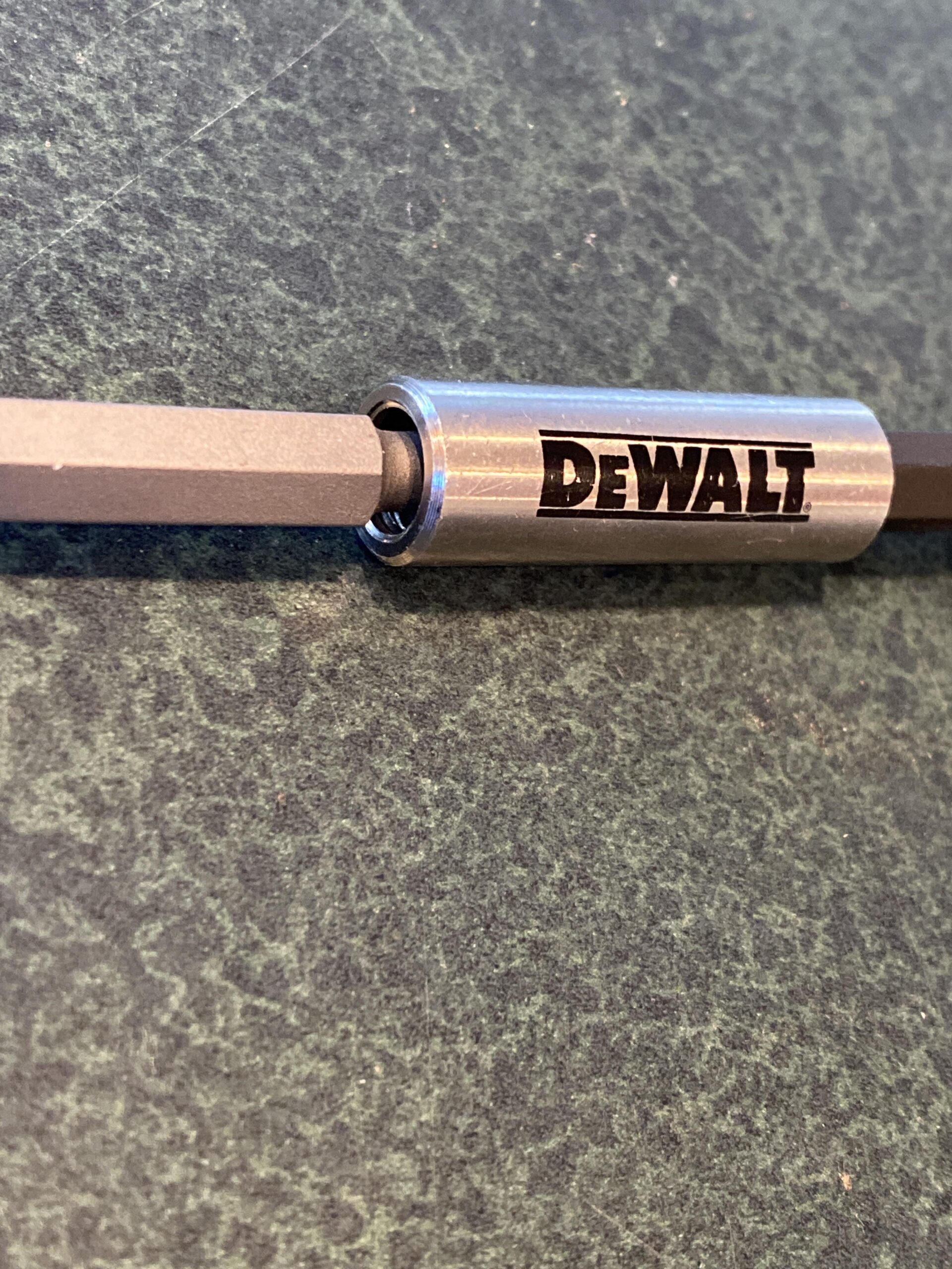 How to Remove Dewalt Drill Bit from Extender