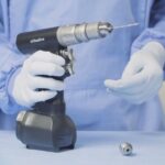 are you supposed to submerge powered orthopedic drills for decontamination