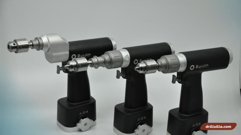 How to Clean an Orthopedic Drill
