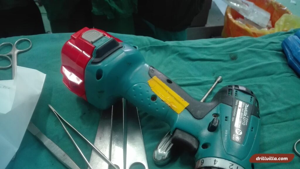 Understanding Powered Orthopedic Drills