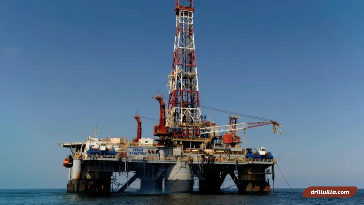 can we drill in the gulf of america