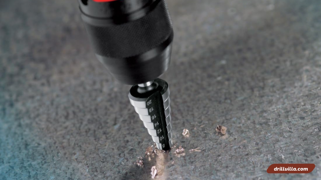 how to drill acrylic