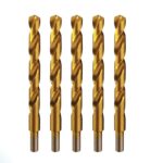 is titanium good for drill bits