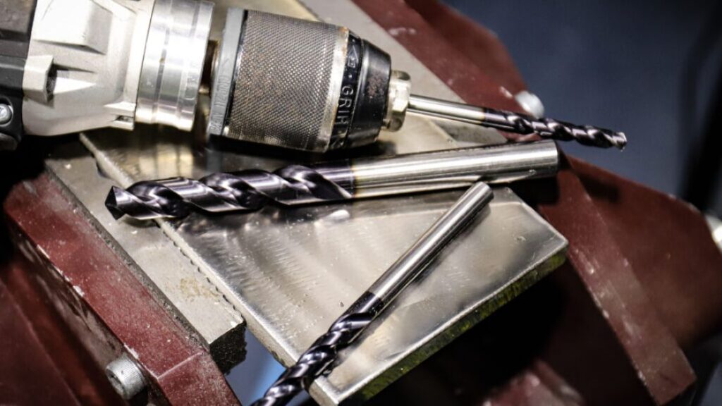 what are the best drill bits for stainless steel