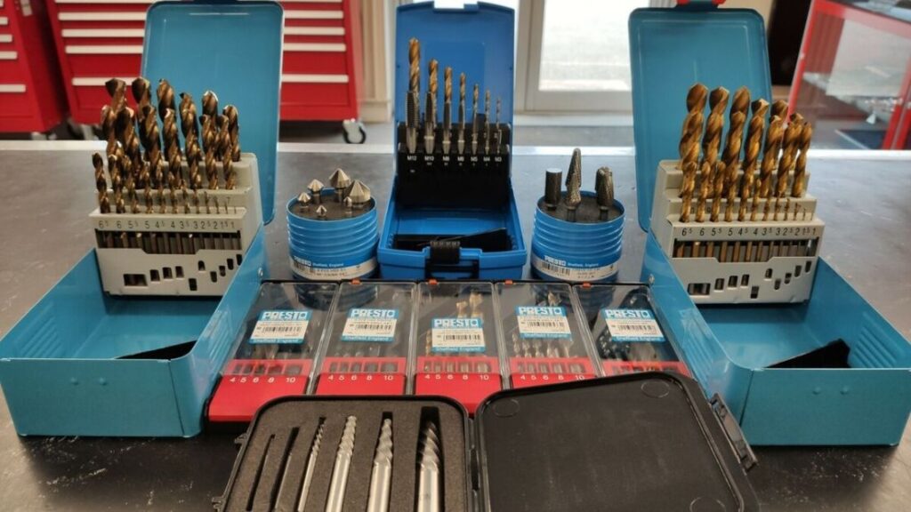 what are the best drill bits for stainless steel