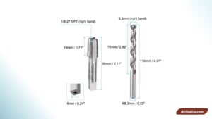 What Drill Size for 3/8-16 Tap? A Simple Guide for DIYers!